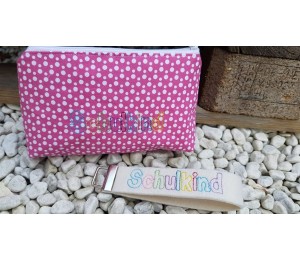 Stickdatei - Schulkind mini